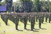 Ex-MILF, MNLF members take oath as new cops