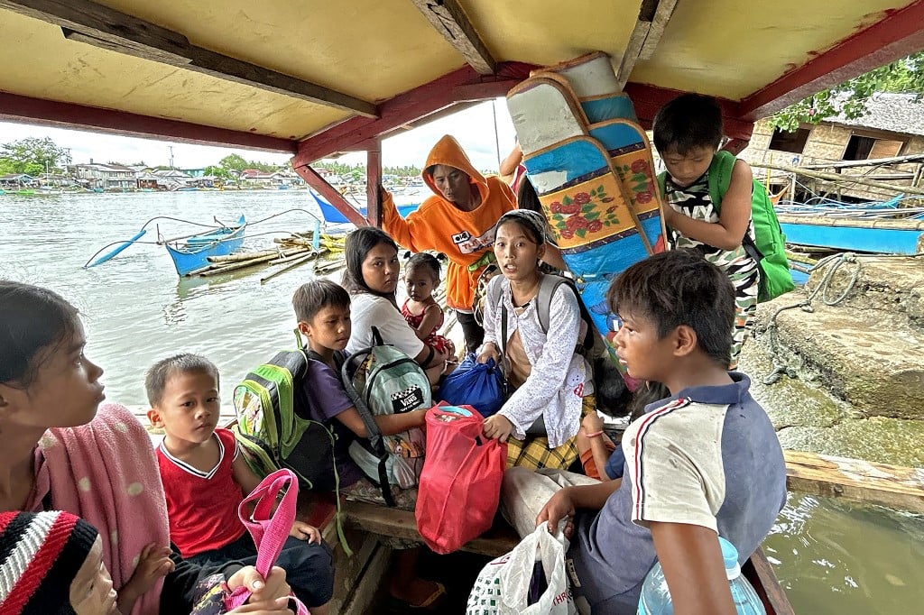 DHSUD continues assistance to areas affected by earthquake