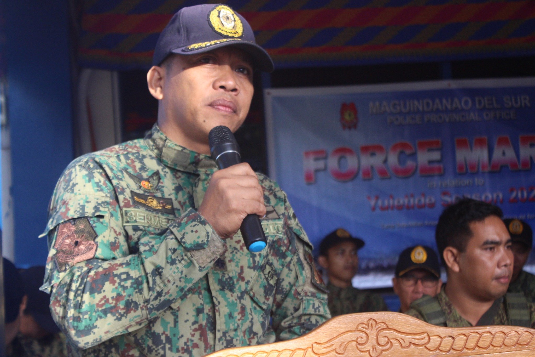 MILF rivals clash claims four