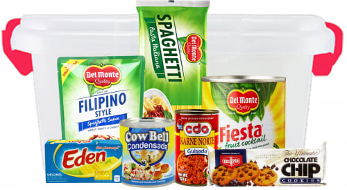 Manila sets deadline for food box deliveries