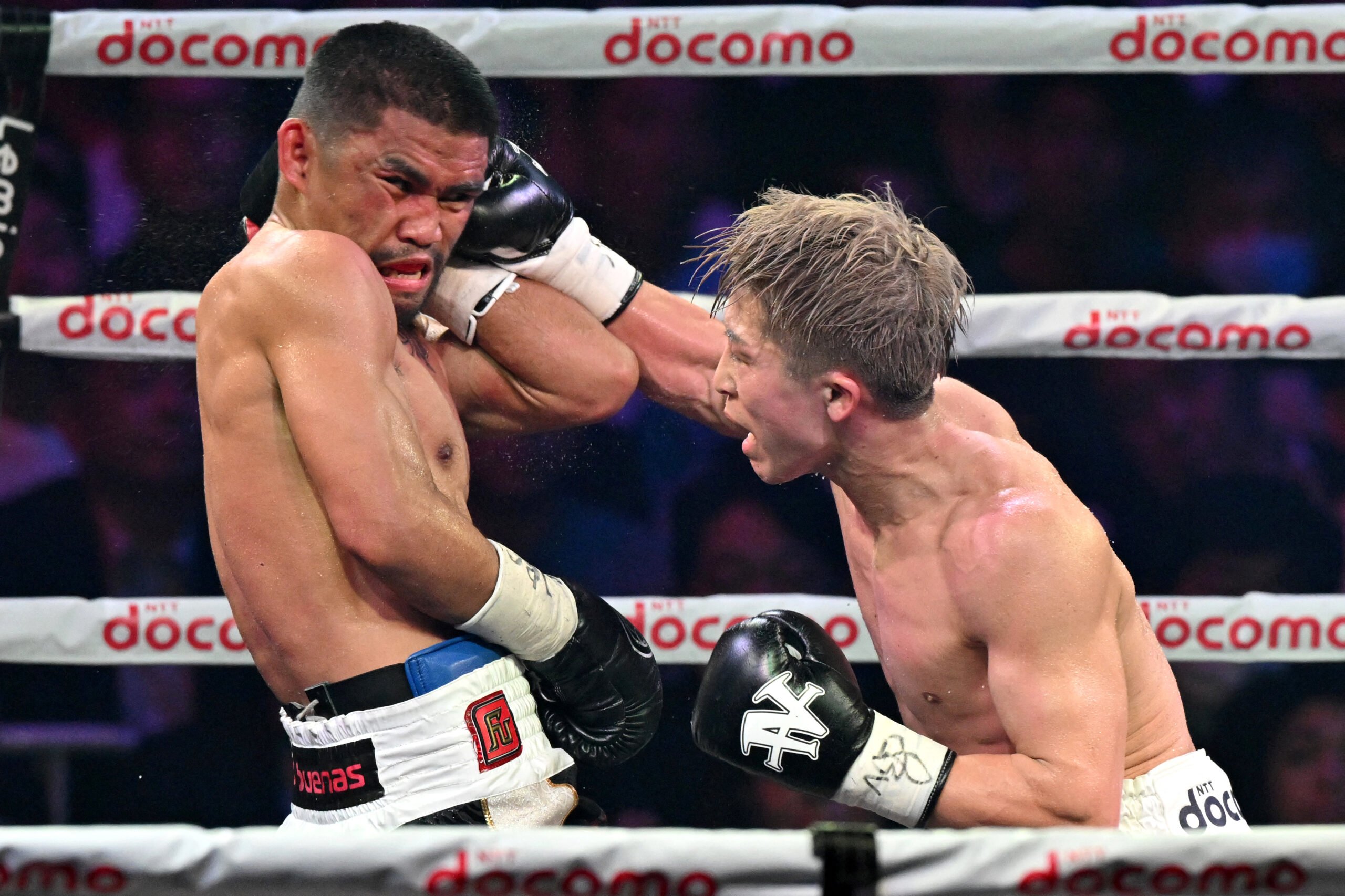 ‘Good luck!’ — Tapales wishes Inoue challengers well