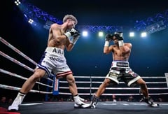 Knocked out! — Tapales, Donaire biggest losers