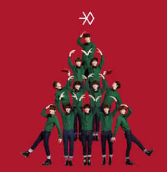 EXO’s holiday song ‘First Snow’ tops charts a decade after release