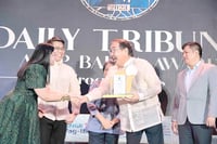 Daily Tribune shines bright at Pag-IBIG media awards
