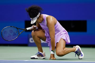 Osaka wants ‘no regrets’ after hiring ex-Serena coach