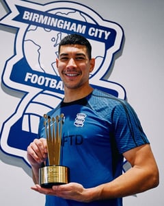 Azkals goalie gets recognized