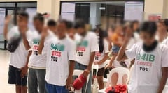 VisCom: Insurgents fighting ‘losing cause’