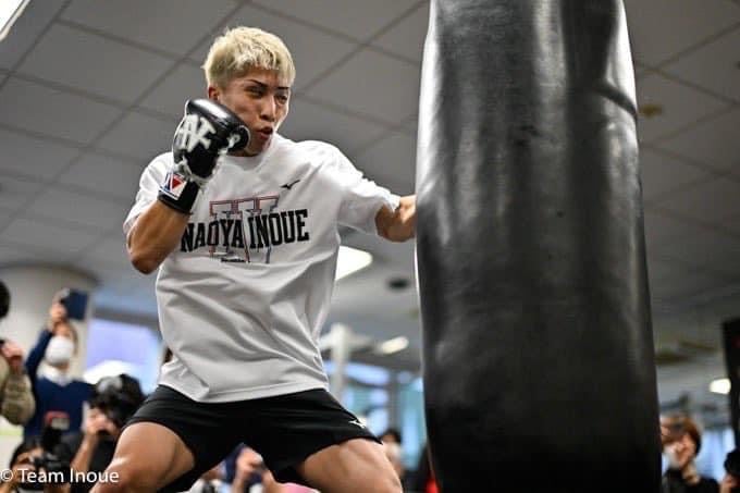 KEEP YOUR HANDS UP — Inoue fears Tapales’ sneaky counters
