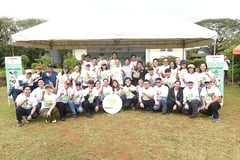 Sowing Seeds of Sustainable Legacy: One Meralco Foundation, Partners Plant 100k More Trees along Sierra Madre