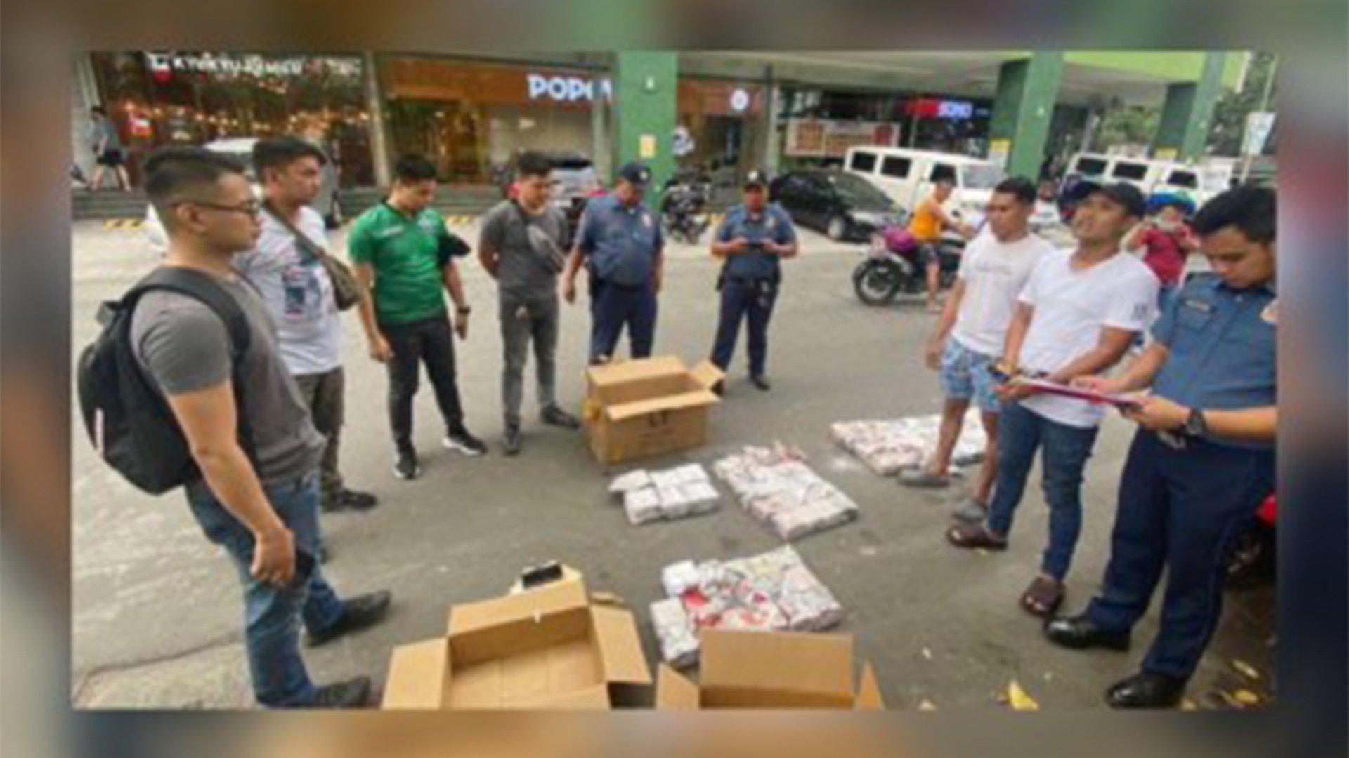 Online firecracker sellers nabbed