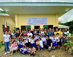 AboitizPower Toledo bolsters Cebu daycare center