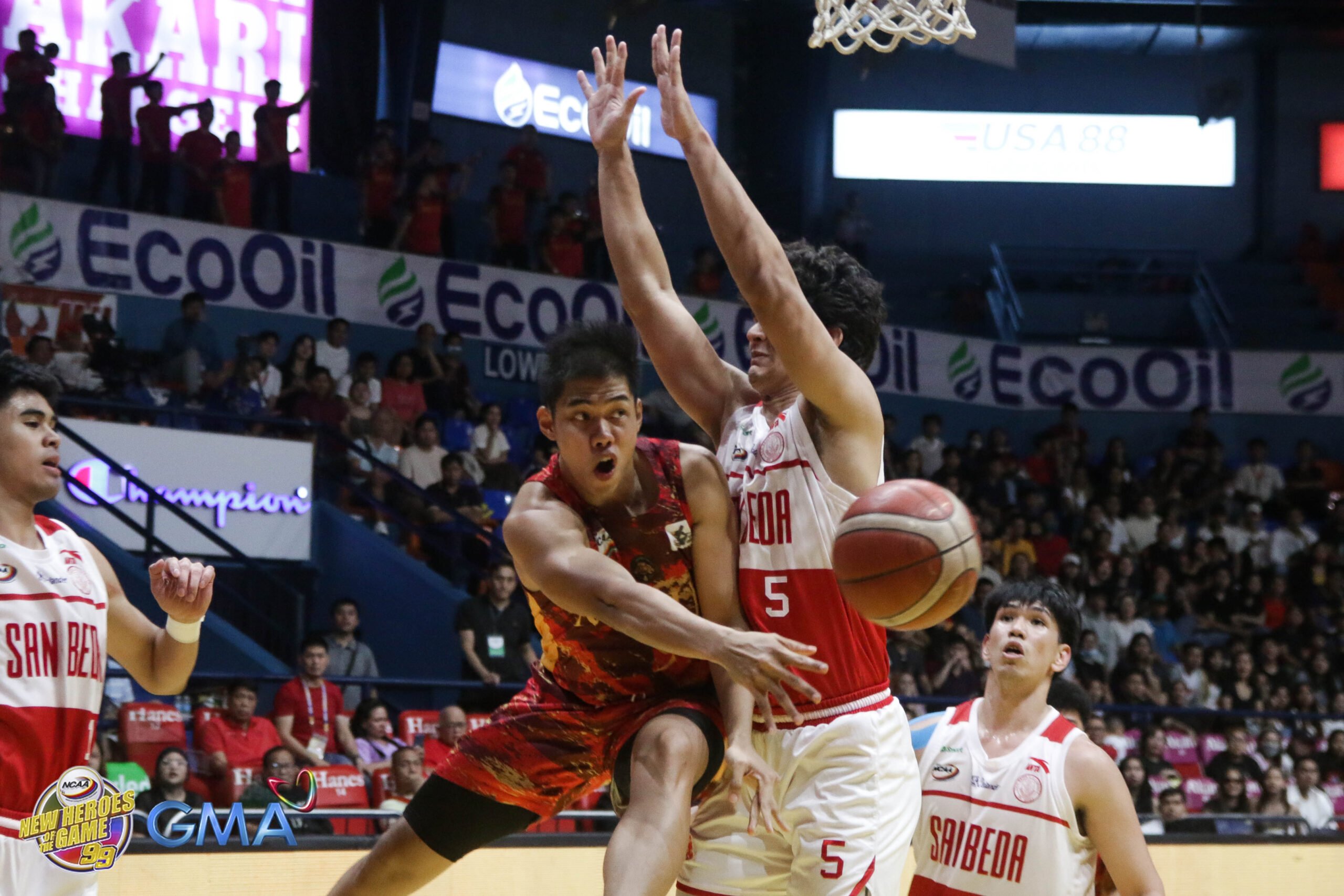 Hunger games — Mapua, San Beda open NCAA title showdown