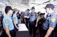 PNP beefs up security measures ahead of ‘Simbang Gabi’
