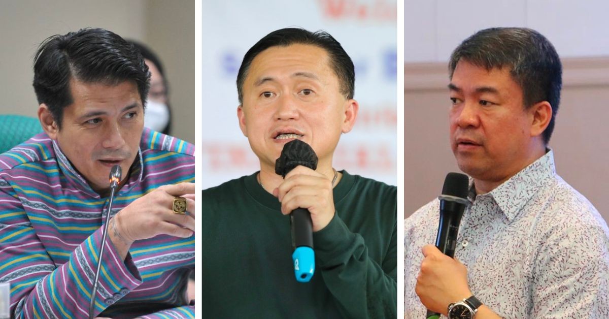 PDP-Laban unification talks ongoing