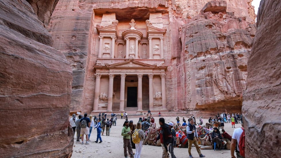 Regional tourism a casualty in Israel-Hamas conflict