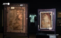 Madrid’s Prado museum throws spotlight on reverse side of paintings