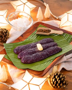Memories of home at Merienda