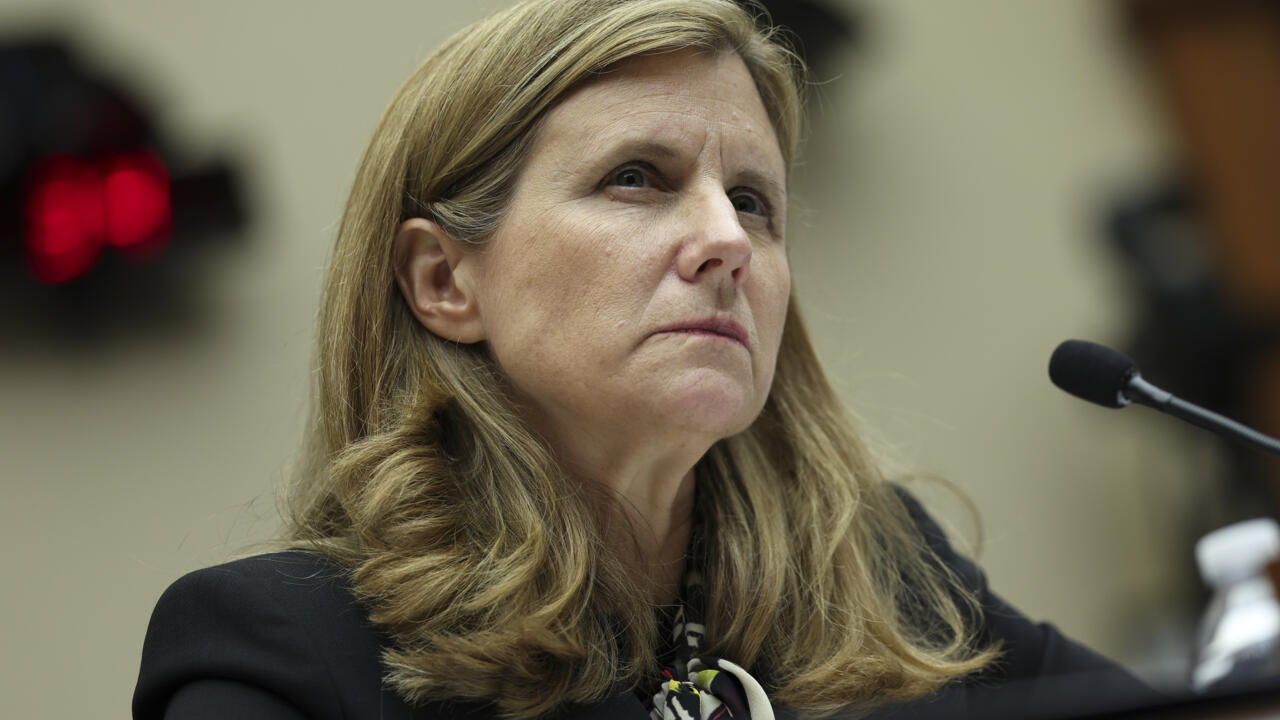 Ivy League university president quits