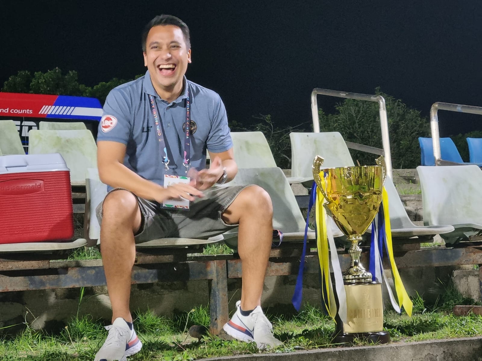 Architect of success — Tolentino leads Kaya FC-Iloilo to greater heights