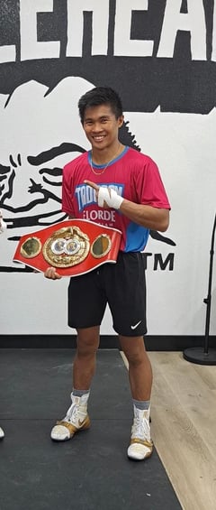 Taduran secures IBF title shot