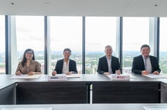 Damosa Land, PLDT Enterprise forge partnership FOR cutting-edge digital solutions