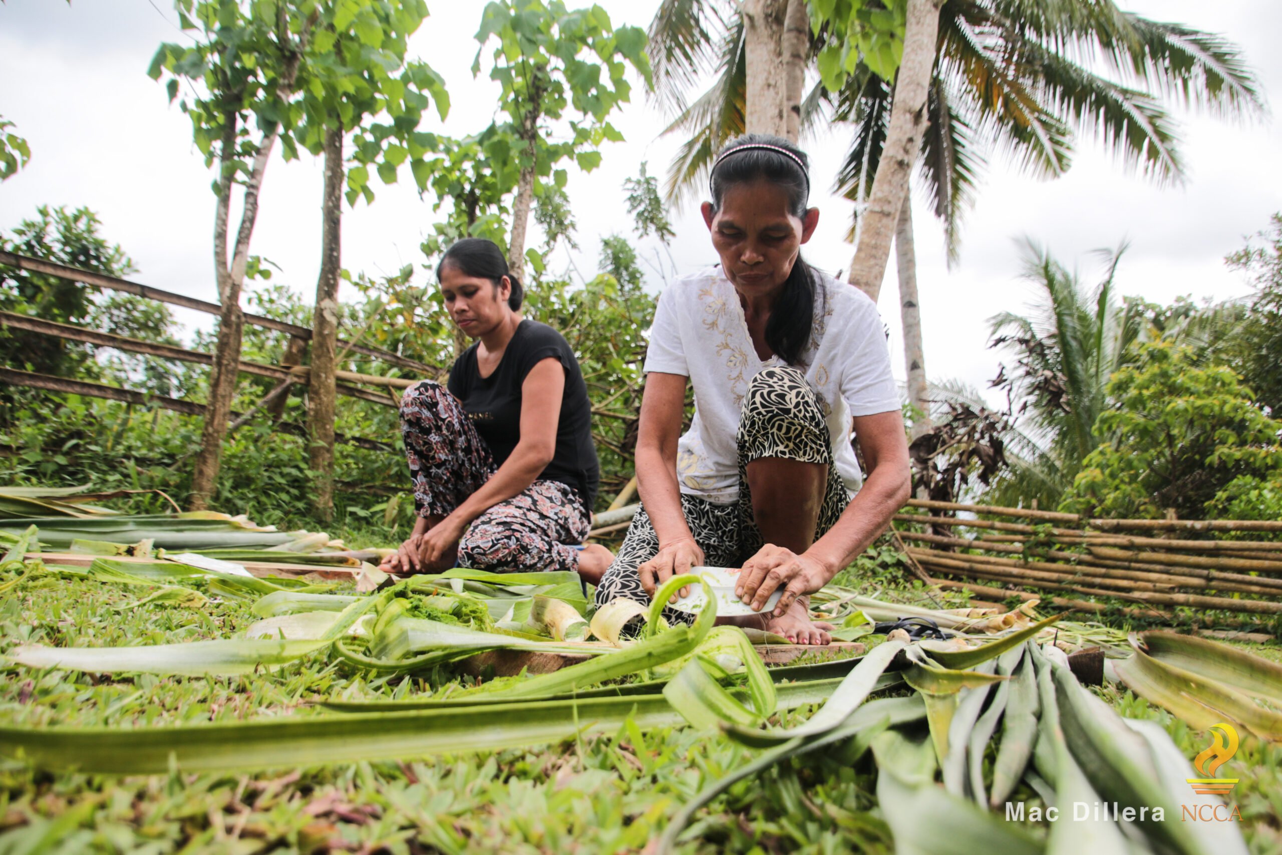 Aklan’s piña weaving inscribed as ‘Intangible Cultural Heritage of Humanity’