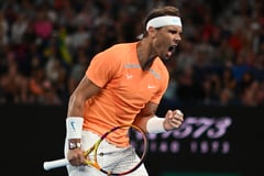 Nadal clay return looms