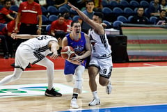 Burned by bolick — Road Warriors keep playoff hopes alive