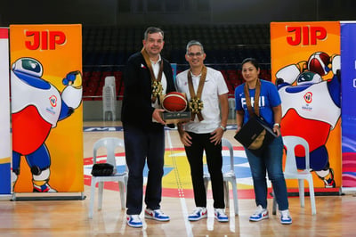 SBP donates WC hardwood to PSC
