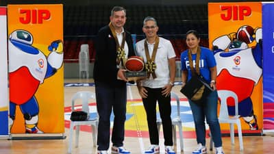SBP donates WC hardwood to PSC