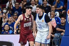 Amos remains with Blue Eagles