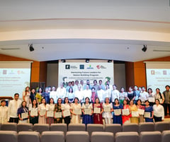 30 public school principals complete educational leadership training
