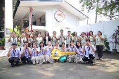 Philippine School for the Deaf gets an uplift