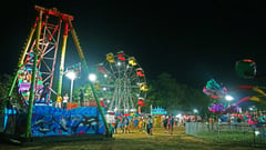 SMPC brings amusement park experience to Semirara Island