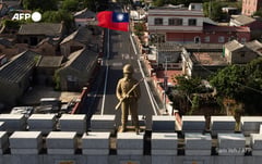 Taiwan probes free China trips used to ‘influence’ election