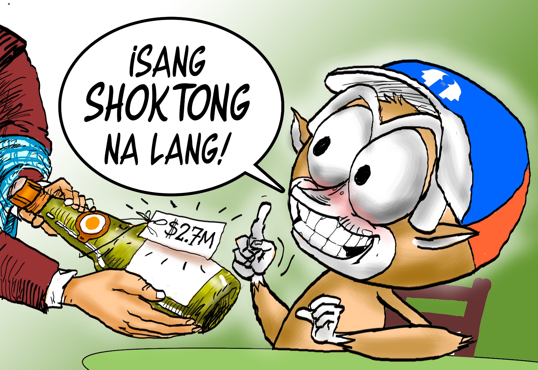 Wily wines