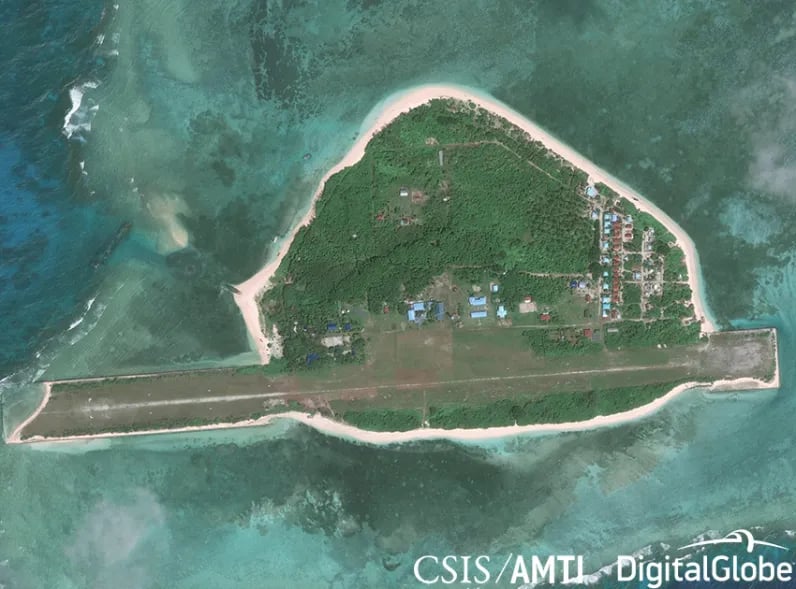 Philippines installing monitoring station in disputed sea