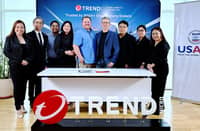Tzu Chi interns complete Trend Micro cyber training
