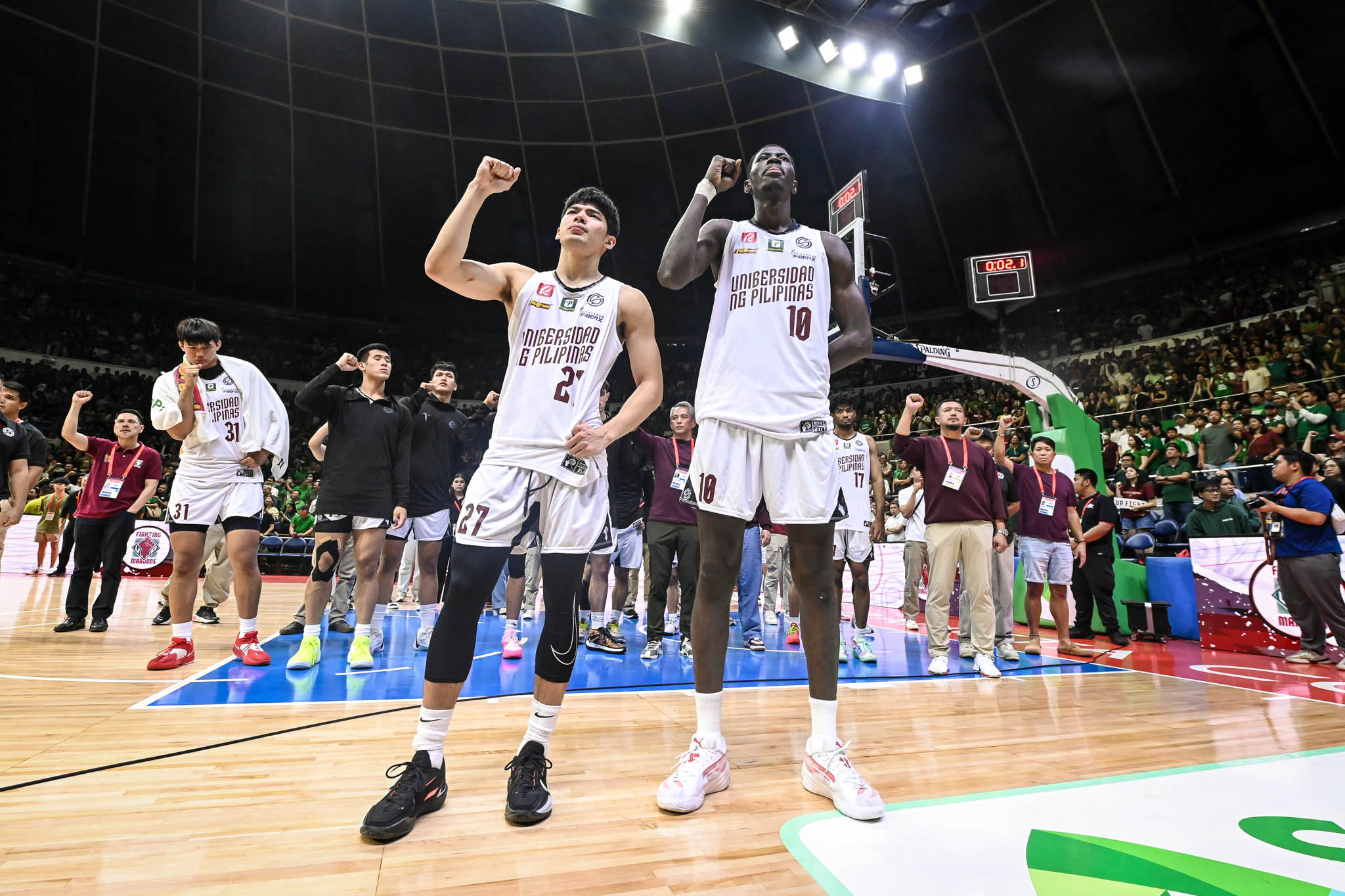 Monteverde: We gave our best