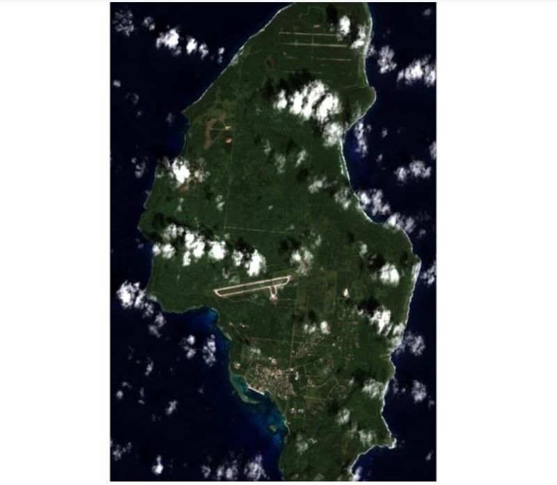 China tensions rising, US revives WWII-era Pacific airfield
