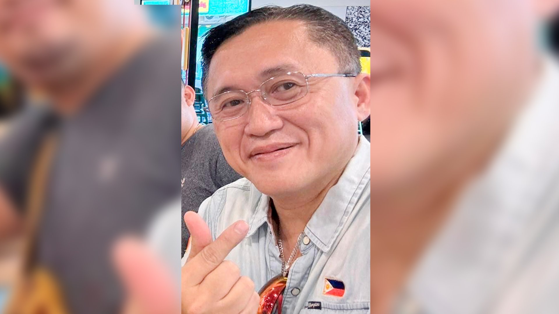 Senator Christopher ‘Bong’ Go. | PHOTOGRAPH courtesy of SBG