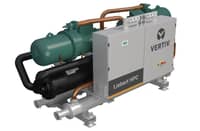 VERTIV’s water-cooling systems are designed for end-user, commercial and industrial applications. | W. COMMONS