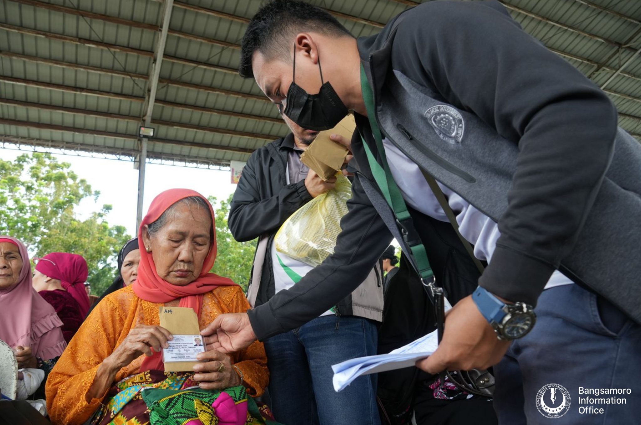 War widows get BARMM aid