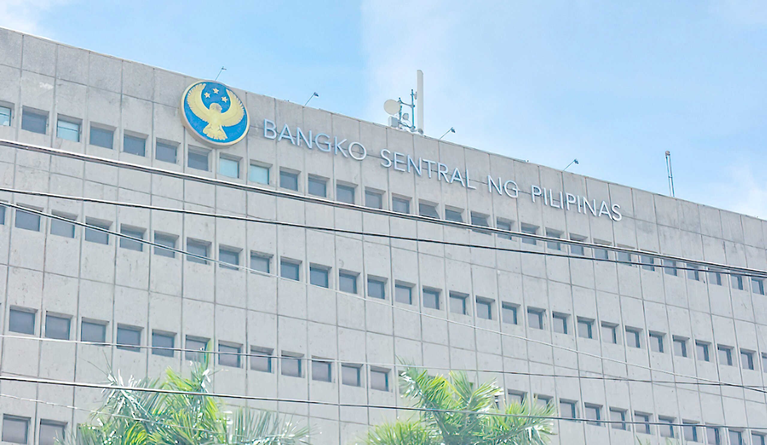 BSP keeps rate steady at 6.5%