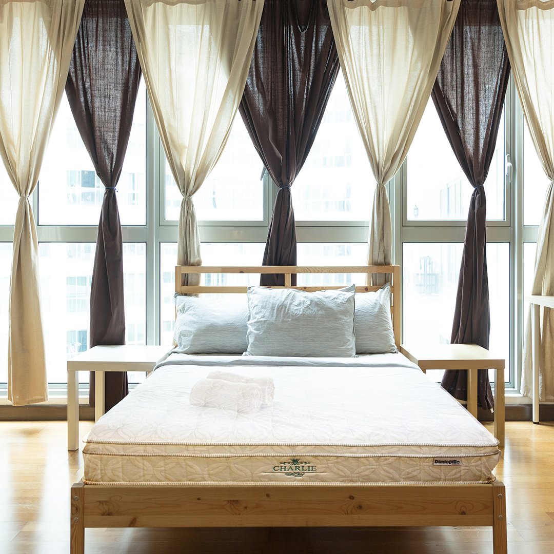Dunlopillo Suites brings its signature comfort to the Philippines.