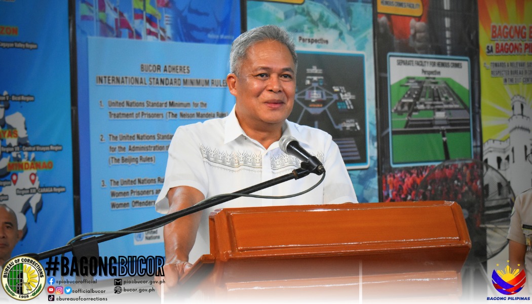 College behind bars at Davao penal farm