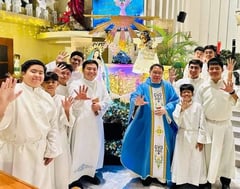 Celebration of generosity