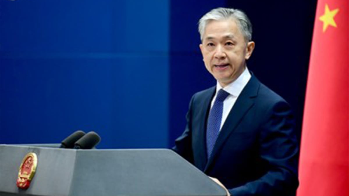 China ready to talk with Phl about WPS