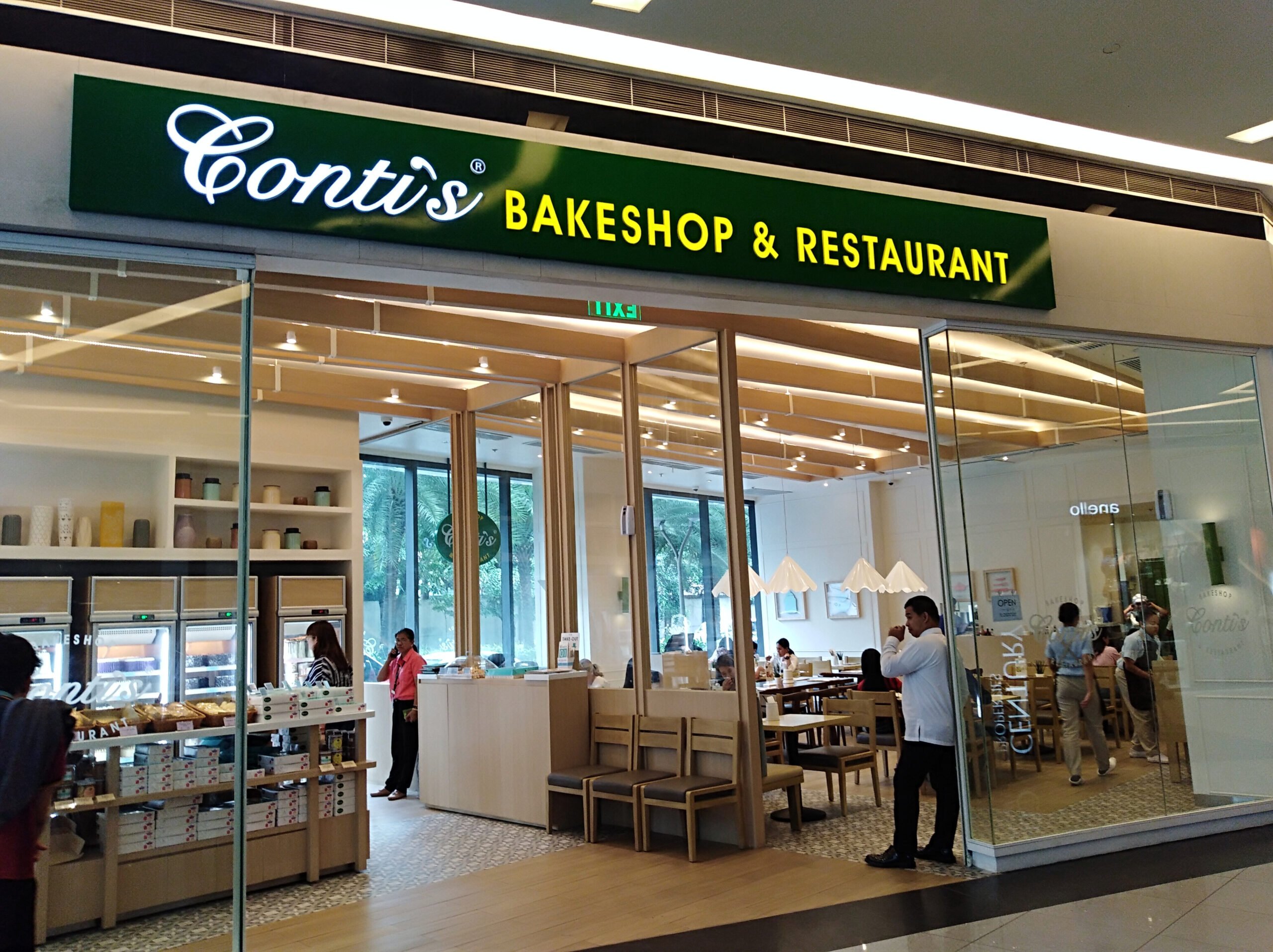 Conti’s pays it forward with a sweet act of kindness