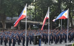 DILG: Third level PNP promotions now on fast-track